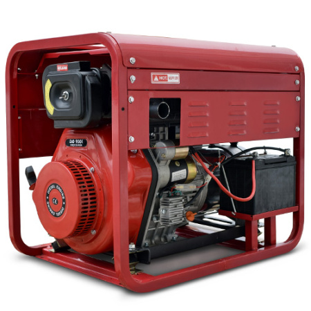 Дизельный генератор Вепрь АД 6-230-ВМ18С