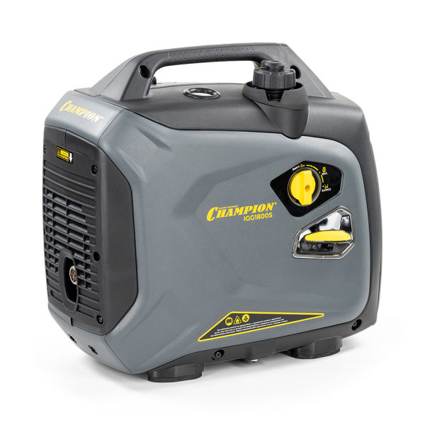 Инверторный генератор Champion IGG1800S