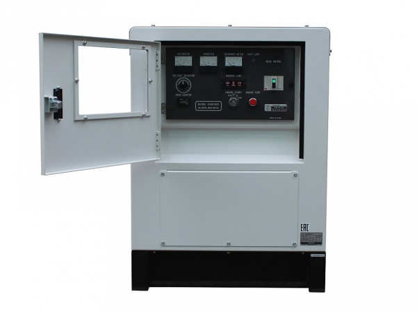 Генератор Yanmar YEG400DTHS-5B