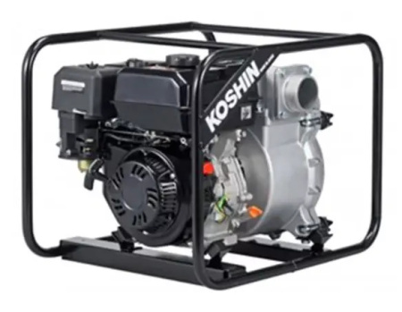 Бензиновая мотопомпа Koshin KTZ-100S