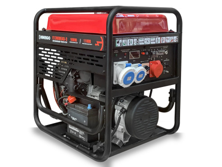 Бензиновый генератор Energo E13000EAX-3