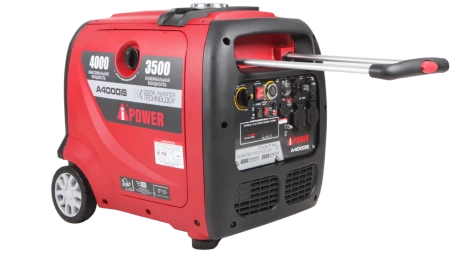 Инверторный генератор A-iPower A4000iS