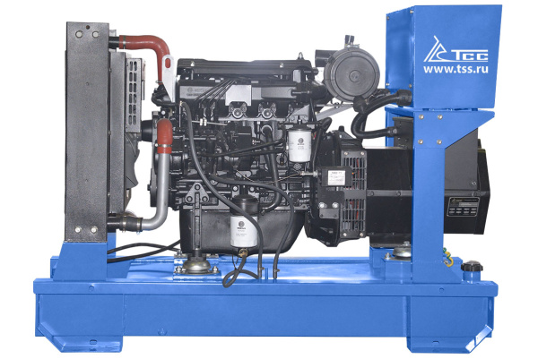 Дизельный генератор ТСС АД-25С-Т400-1РМ7
