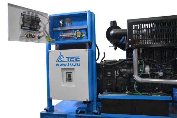 Дизельный генератор ТСС АД-50С-Т400-1РМ19