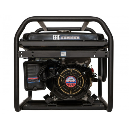 Мотопомпа Lifan 100SP