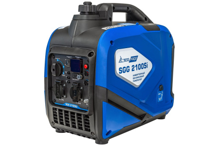 Инверторный генератор ТСС SGG 2100Si