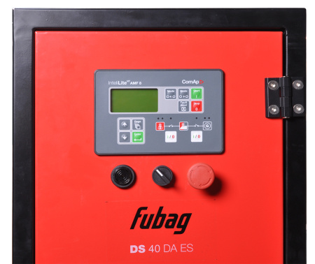 Дизельный генератор Fubag DS 40 DA ES