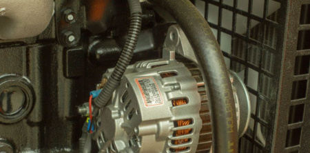 Дизельный генератор RID 20 E-SERIES