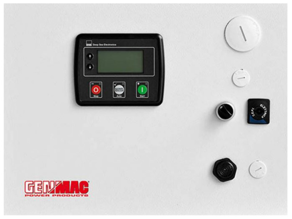 Дизельный генератор Genmac MAJESTIC G670PO