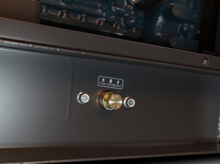 Дизельный генератор Toyo TKV-27TBS