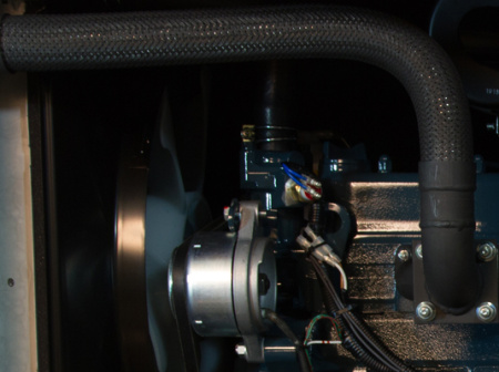 Дизельный генератор Toyo TKV-20SBS