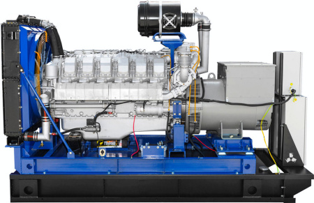 Дизельный генератор Дизель АД-275 (ЯМЗ)