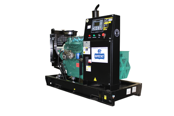 Дизельная электростанция Фрегат АД-24 Дизельная электростанция Фрегат АД-24