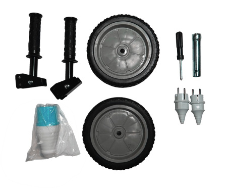 Бензиновый генератор Loncin LC8000-JS