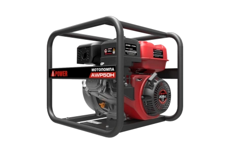 Мотопомпа A-iPower AWP50H
