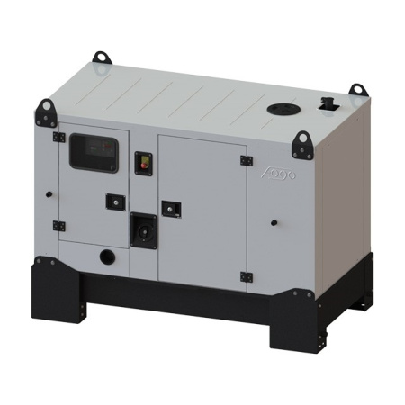 Дизельный генератор Fogo FDG 13 PD в кожухе