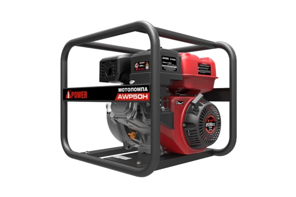 Мотопомпа A-iPower AWP50H