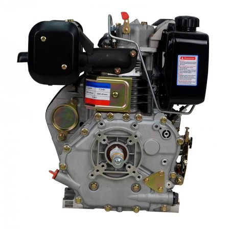 Дизельный двигатель Lifan Diesel 188FD D25 6A