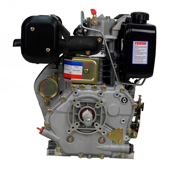 Дизельный двигатель Lifan Diesel 188F D25