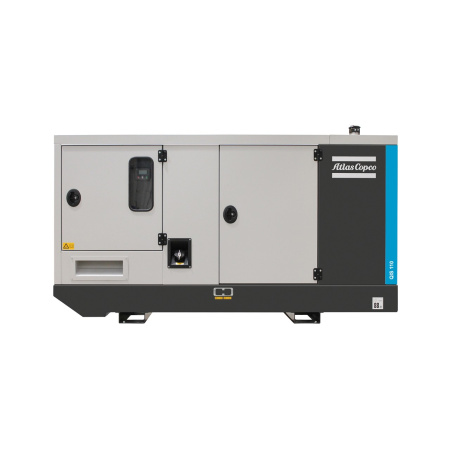 Дизельный генератор Atlas Copco QIS 110