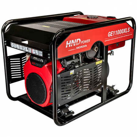 Бензиновый генератор HND GE11000XLS