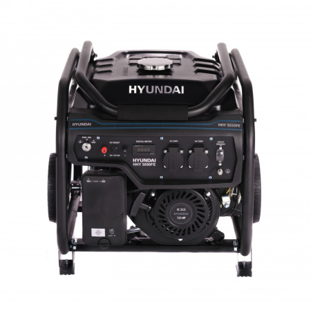 Бензиновый генератор Hyundai HHY 3050FE