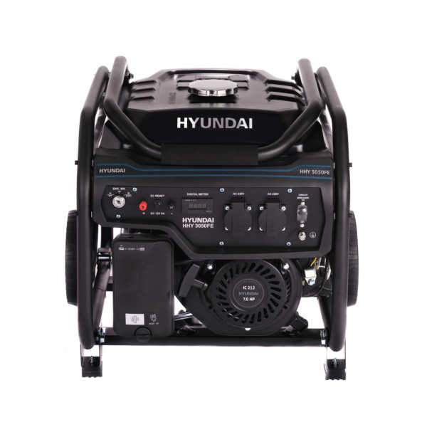 Бензиновый генератор Hyundai HHY 3050FE