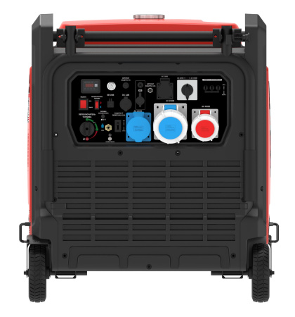 Инверторный генератор A-iPower A13000iS