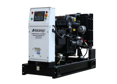 Дизельный генератор Азимут АД-8С-Т400-2РМ5