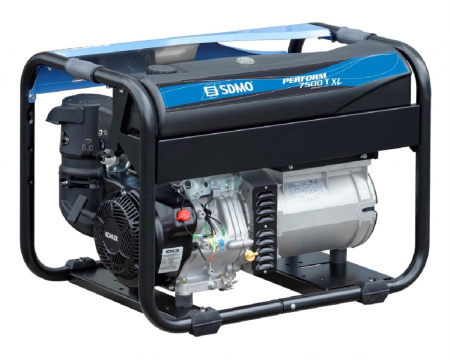 Бензиновый генератор SDMO PERFORM 7500 T XL C5