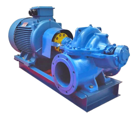 Насосный агрегат типа Д320-50б