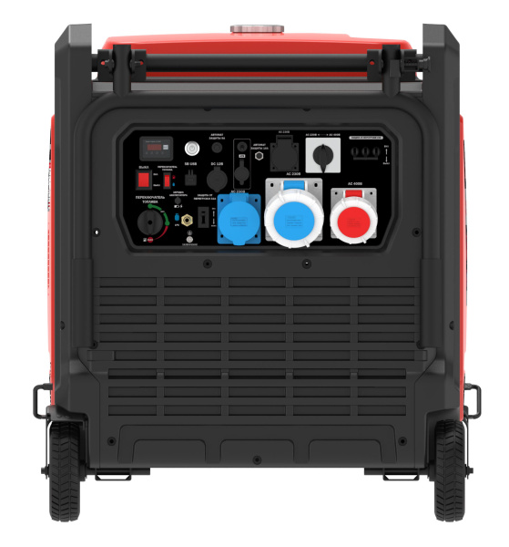 Инверторный генератор A-iPower A13000iS