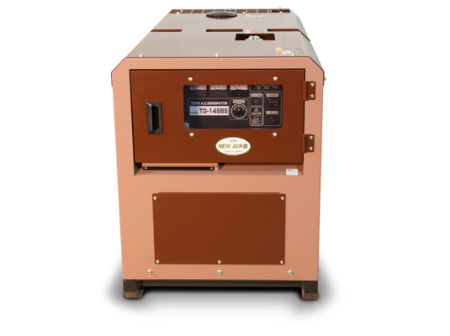 Дизельный генератор Toyo TG-14SBS