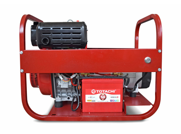 Дизельный генератор Вепрь АДП 7/4-Т400/230 ВЛ1-С