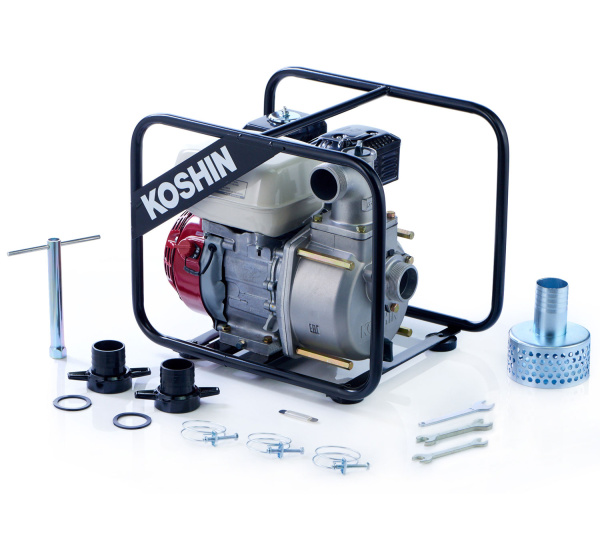 Бензиновая мотопомпа Koshin STH-50X