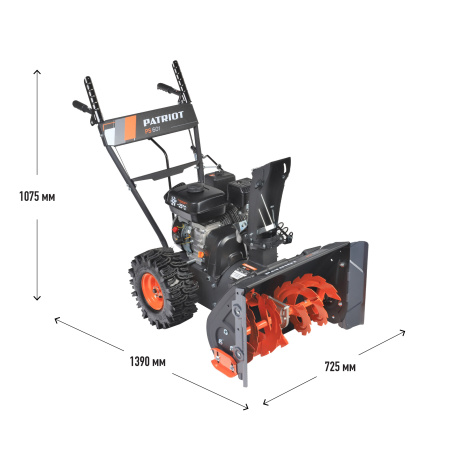 Снегоуборщик Patriot PS 601