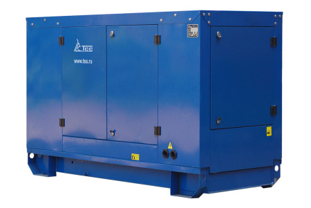 Дизельный генератор ТСС TTd 14TS CT