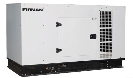 Дизельный генератор Firman SDG36FS