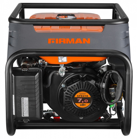 Бензиновый генератор Firman RD4910E Бензиновый генератор Firman RD4910E