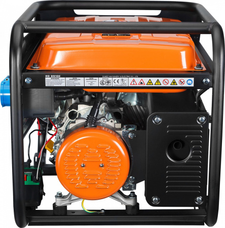 Бензиновый генератор Firman RD8910E