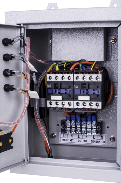 Блок автозапуска A-iPower 230В, 50А