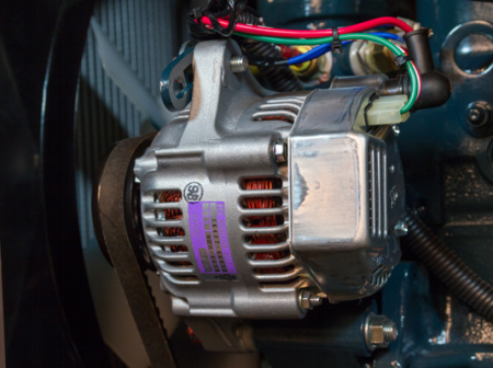 Дизельный генератор Toyo TG-19TPC