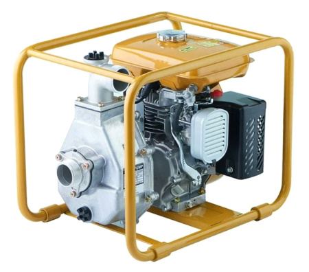 Бензиновая мотопомпа DaiShin PTG 208