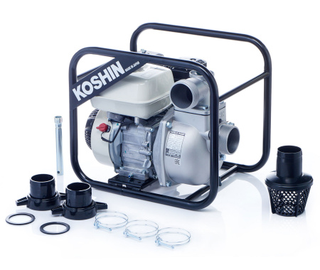 Бензиновая мотопомпа Koshin SEH-80JP