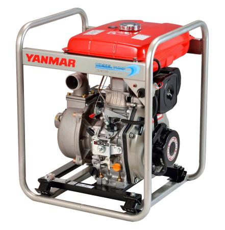Мотопомпа дизельная Yanmar YDP20STN