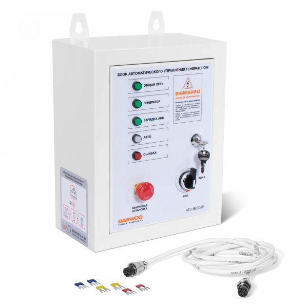 Блок автоматики Daewoo ATS 15DDAE