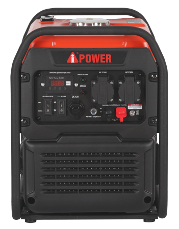 Инверторный генератор A-iPower A3500i