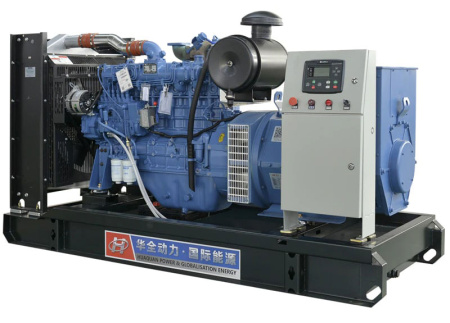 Дизельный генератор Фрегат АД-300-Yuchai