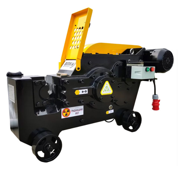 Станок для резки арматуры ВПК Р-42