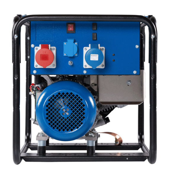 Бензиновый генератор Geko 6400 ED-A/HНBA